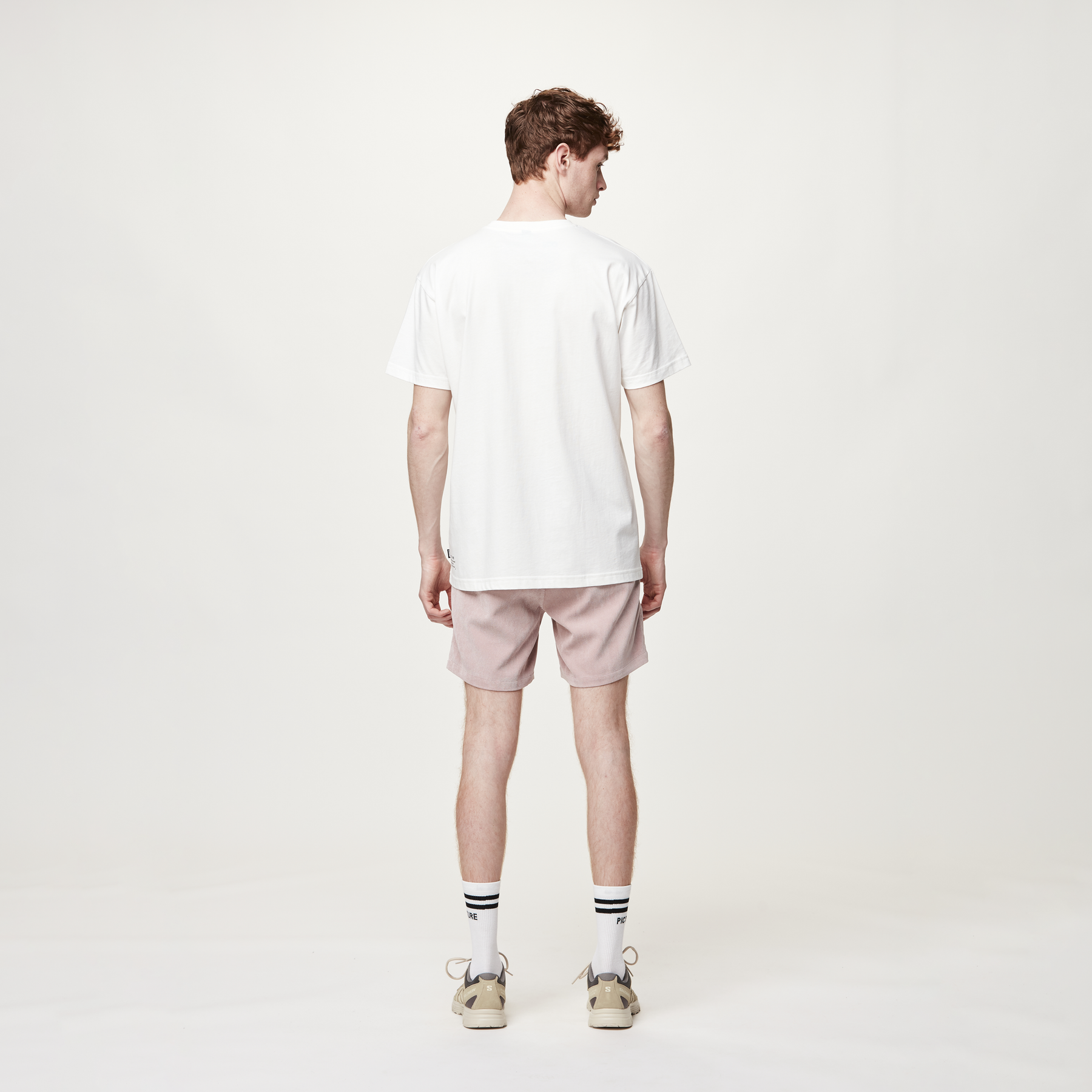 BASEMENT NEON TEE __color:White#18