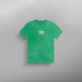 CARABALLO TEE __color:Green_Washed#6