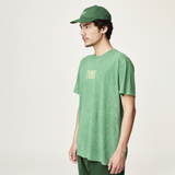 CARABALLO TEE __color:Green_Washed#3