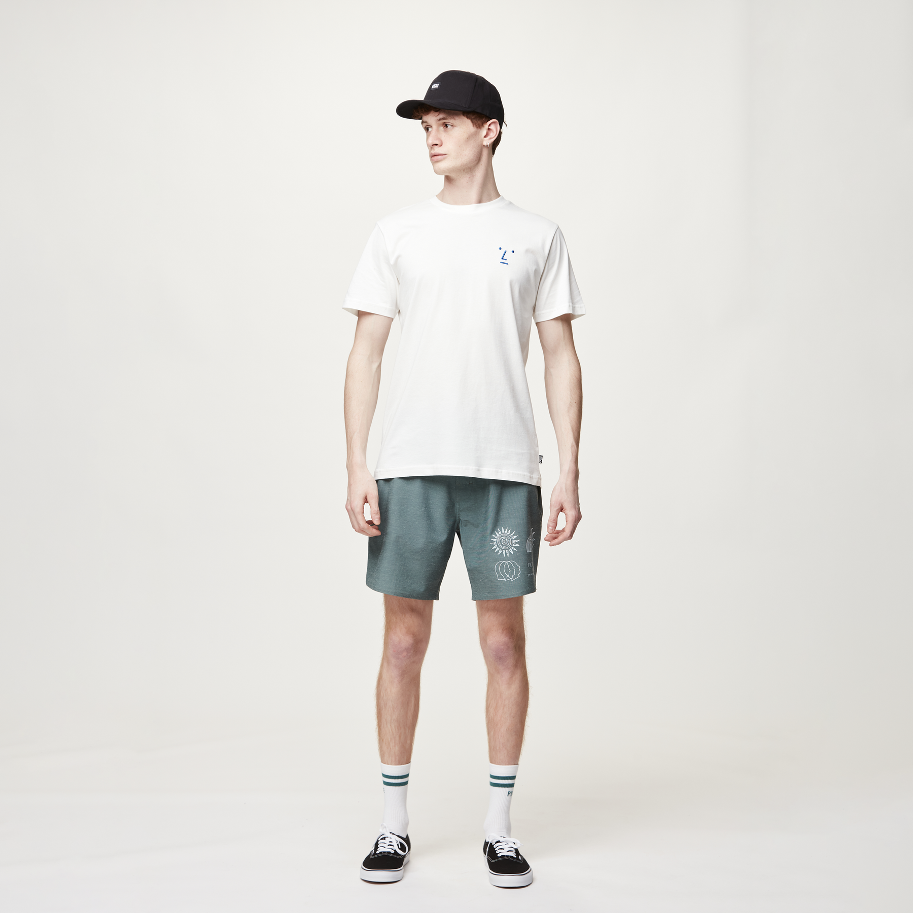 ART LM02 TEE __color:White#0