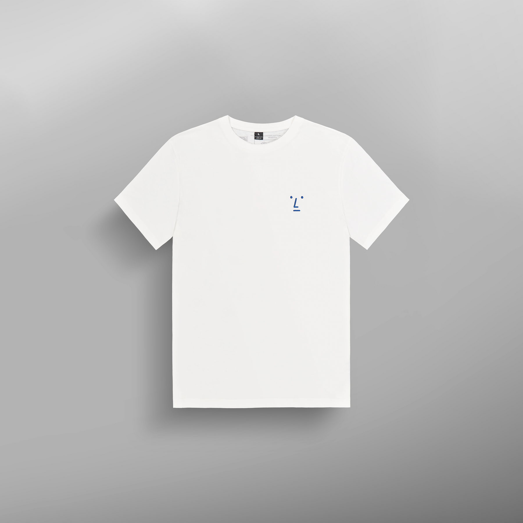 ART LM02 TEE __color:White#5
