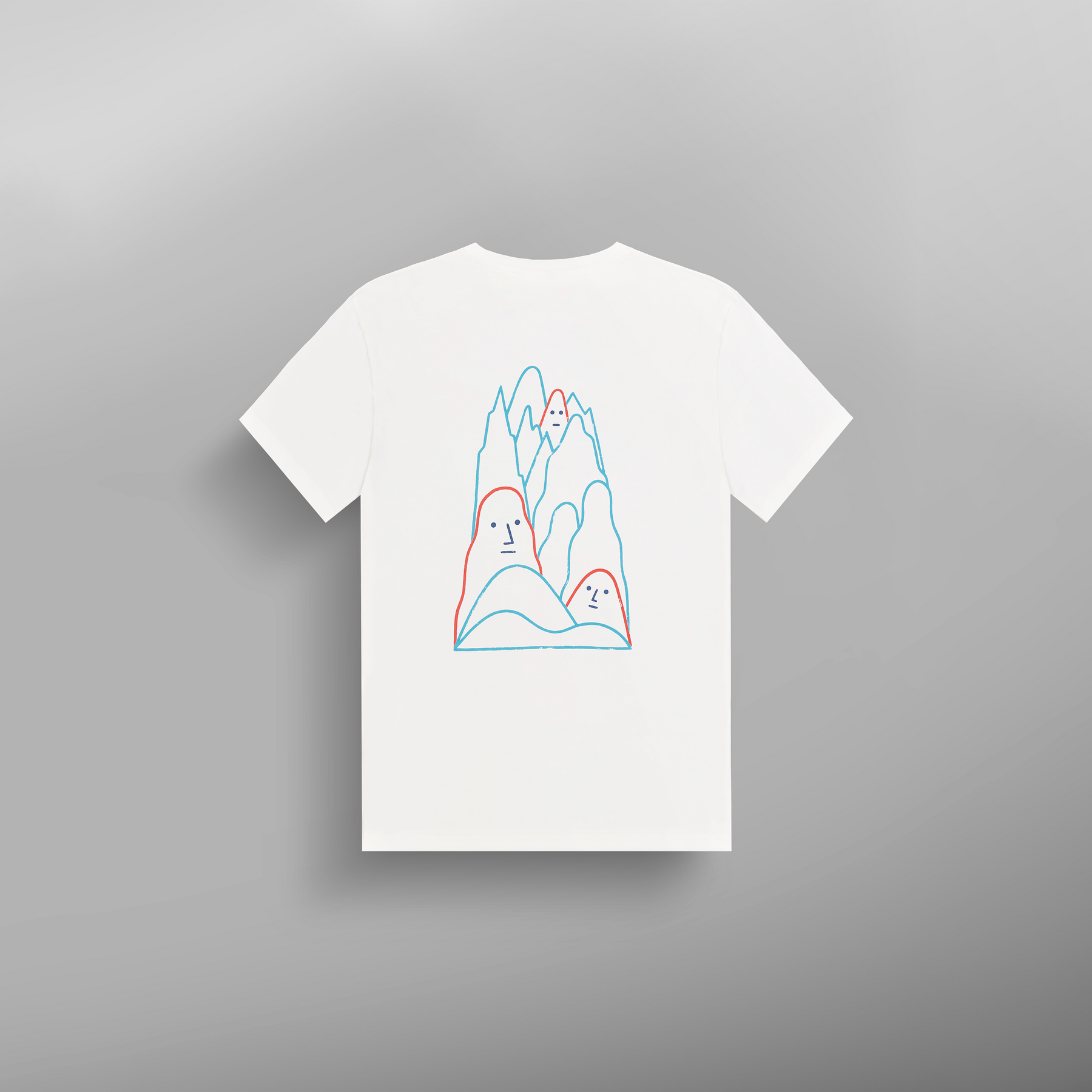 ART LM02 TEE __color:White#6