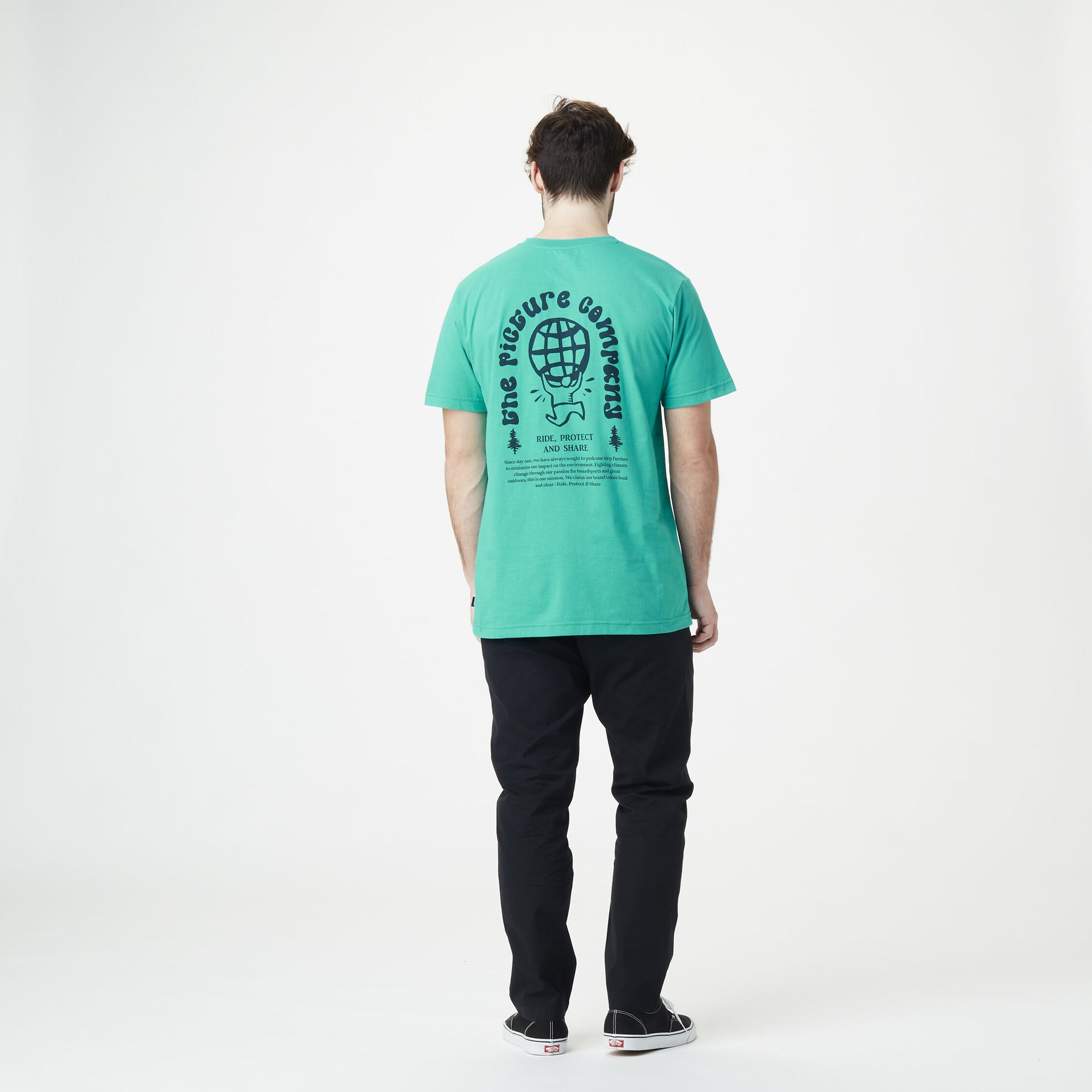 URAL TEE __color:Spectra_Green#1