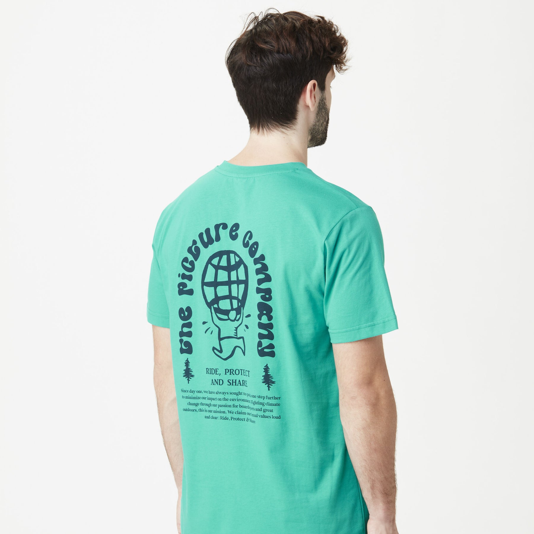 URAL TEE __color:Spectra_Green#4