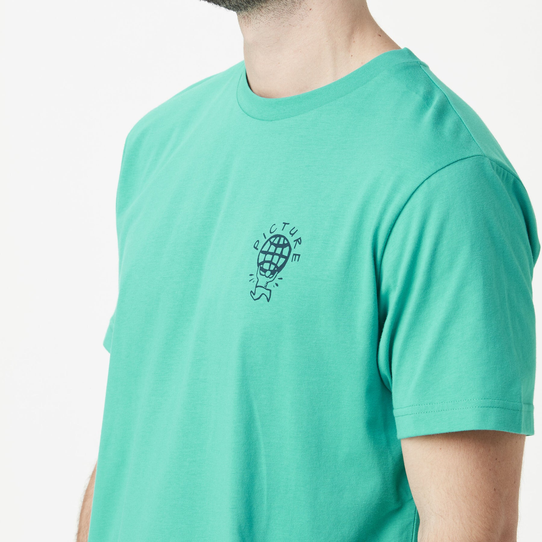 URAL TEE __color:Spectra_Green#5