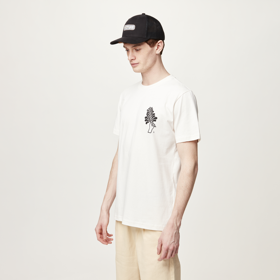 CC HEALING TEE __color:Natural#3