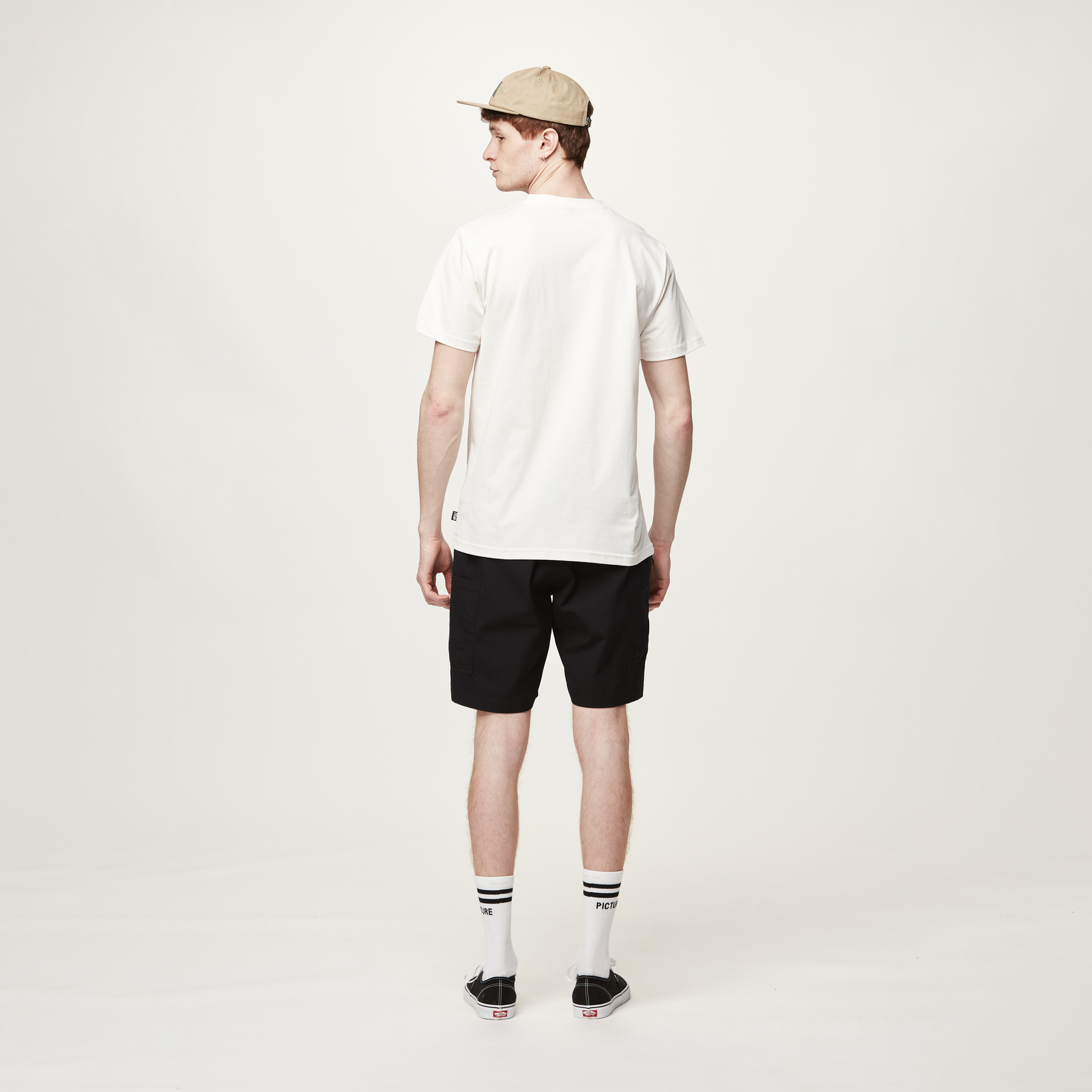 CC YESTERDAY TEE __color:Natural#1