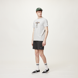 D&S BOUQUET TEE __color:Grey_Melange#2