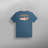 D&S PANTHER TEE __color:Dark_Blue_Melange#6