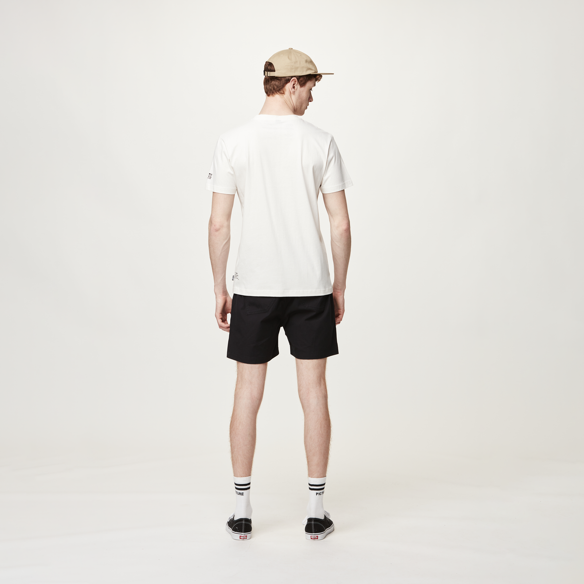 D&S TACKLE TEE __color:Natural_White#1
