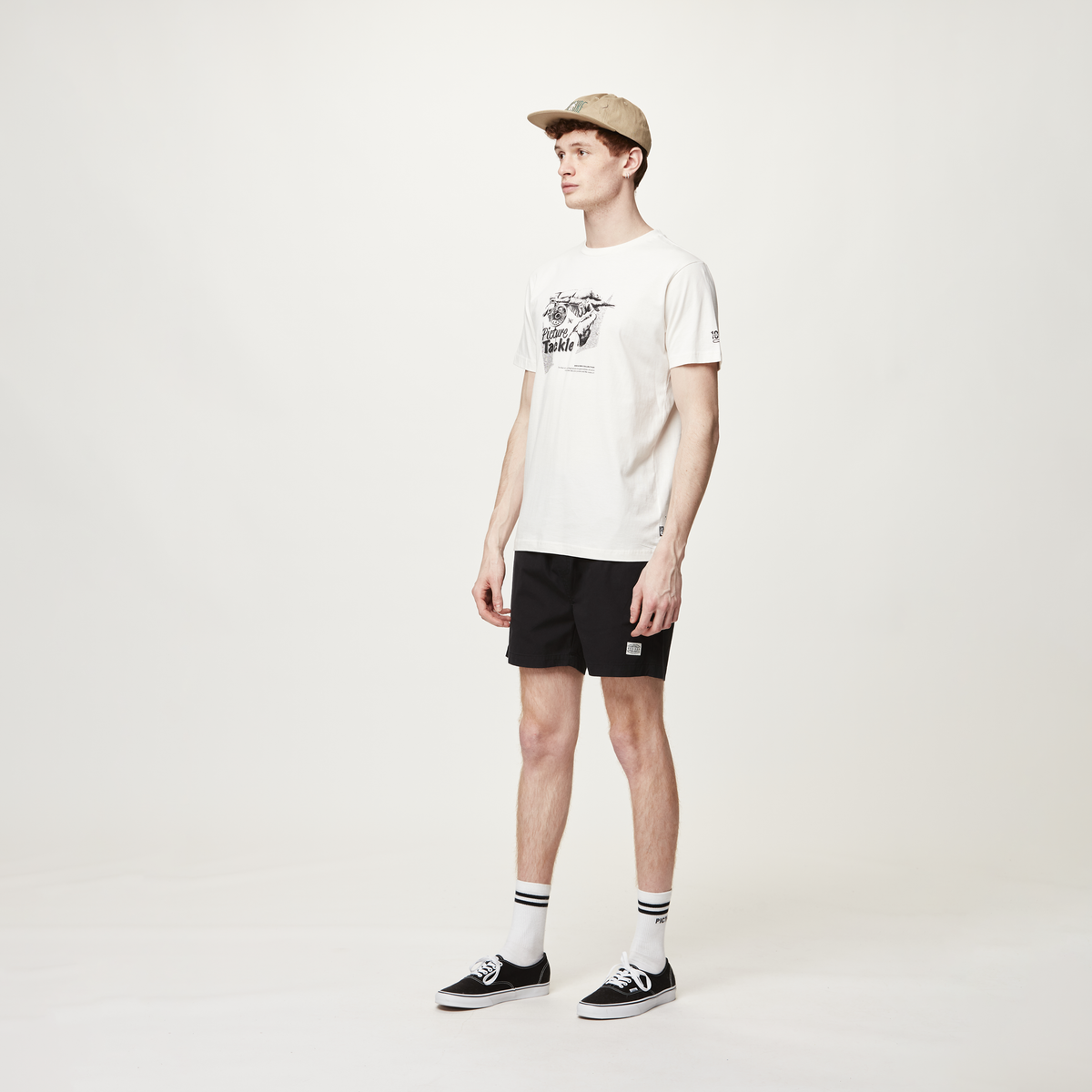D&S TACKLE TEE __color:Natural_White#2