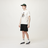 D&S FISHERFISH TEE __color:Natural_White#2