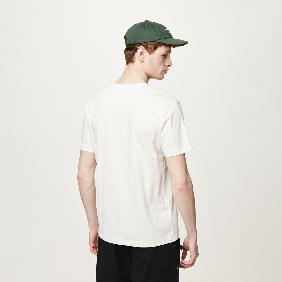D&S FISHERFISH TEE __color:Natural_White#4