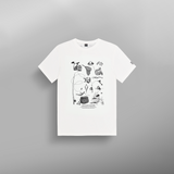 D&S ROD TEE __color:Natural_White#5