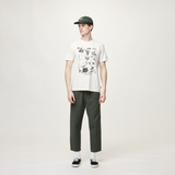 D&S ROD TEE __color:Natural_White#0