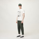D&S ROD TEE __color:Natural_White#2