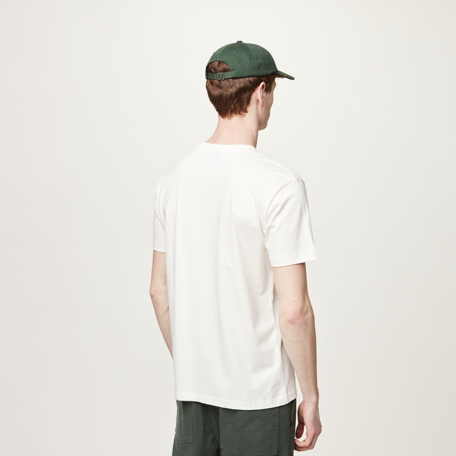 D&S ROD TEE __color:Natural_White#4