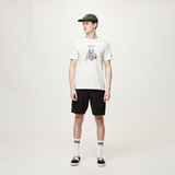 D&S GEAR TEE __color:Natural_White#0