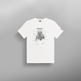 D&S GEAR TEE __color:Natural_White#5