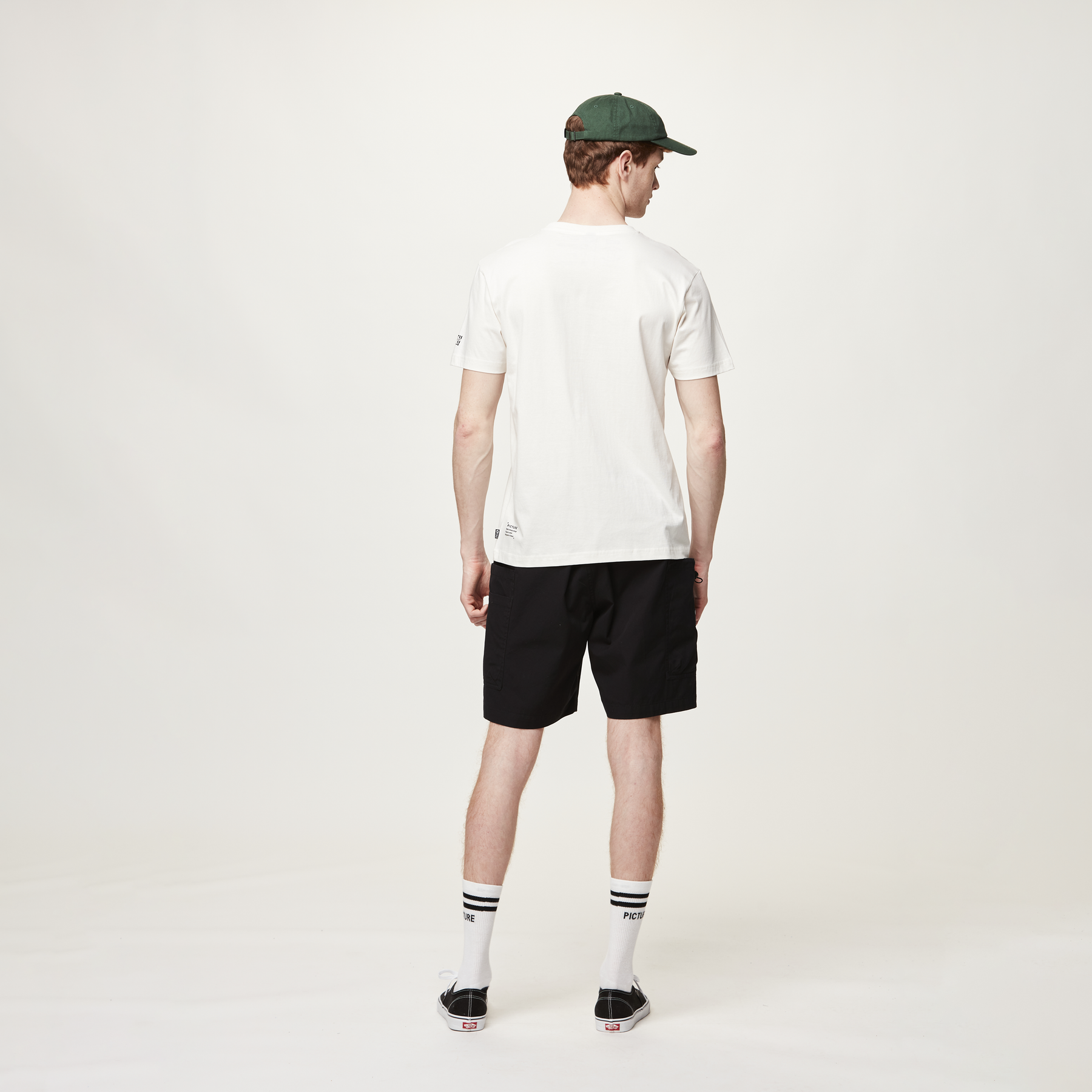 D&S GEAR TEE __color:Natural_White#1