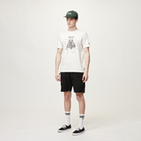 D&S GEAR TEE __color:Natural_White#2
