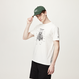 D&S GEAR TEE __color:Natural_White#3