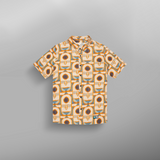 LEEWARM SHIRT __color:Tiki_Print#6