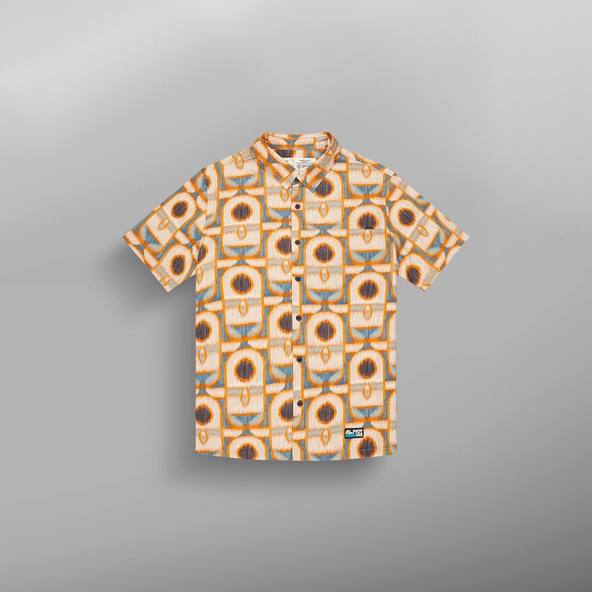 LEEWARM SHIRT __color:Tiki_Print#6