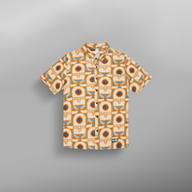 LEEWARM SHIRT __color:Tiki_Print#6