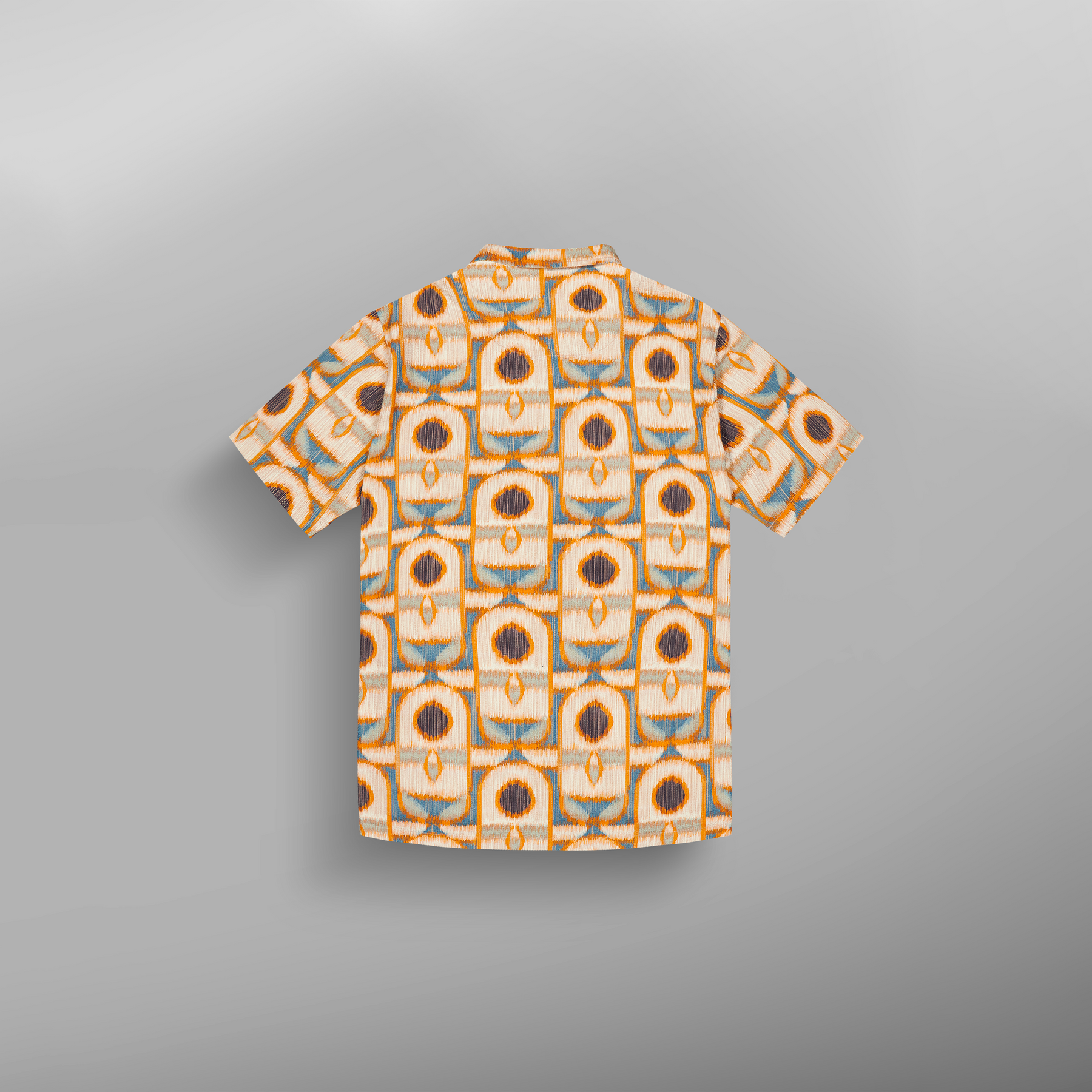 LEEWARM SHIRT __color:Tiki_Print#7