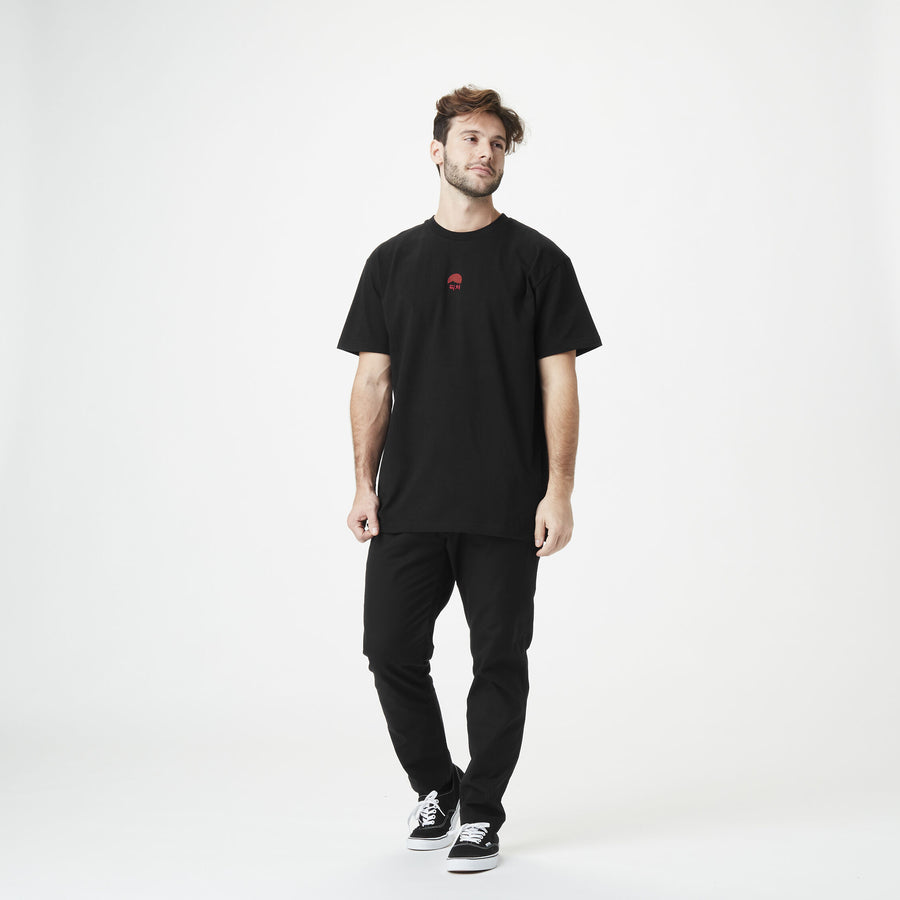 TAEYANG TEE __color:Black#0