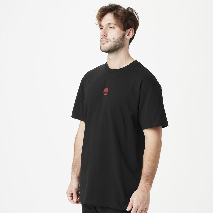TAEYANG TEE __color:Black#3