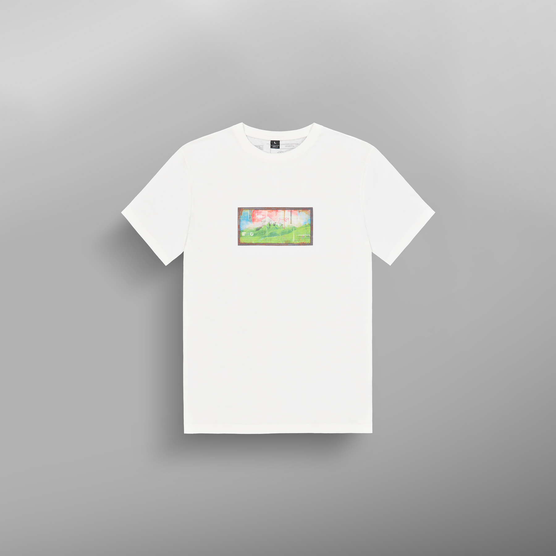 SAN TEE __color:White#7