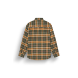 NILEY SHIRT __color:Kombu_Plaid#4