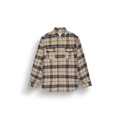 NILEY SHIRT __color:Wood_Ash_Plaid#8