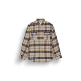 NILEY SHIRT __color:Wood_Ash_Plaid#8