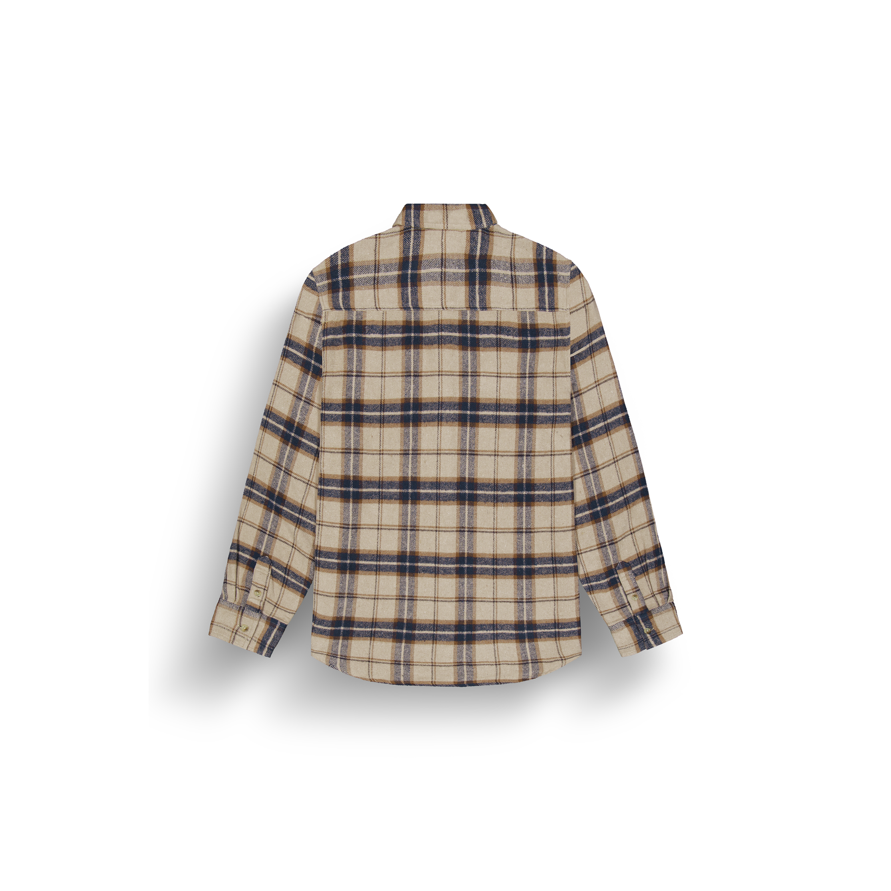 NILEY SHIRT __color:Wood_Ash_Plaid#9