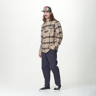 NILEY SHIRT __color:Wood_Ash_Plaid#5