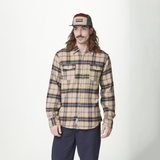 NILEY SHIRT __color:Wood_Ash_Plaid#6