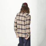 NILEY SHIRT __color:Wood_Ash_Plaid#7