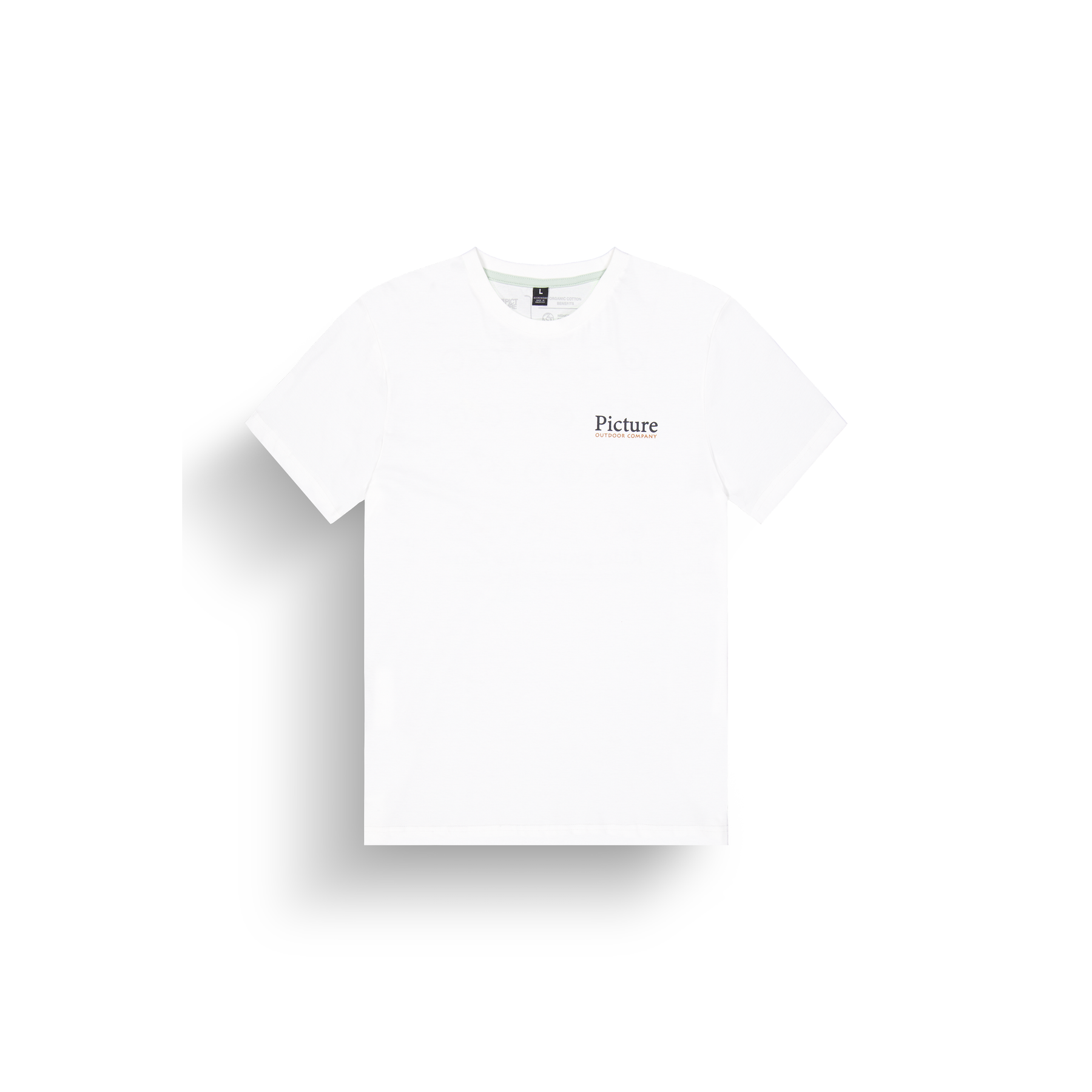 BAKA TEE __color:White#3
