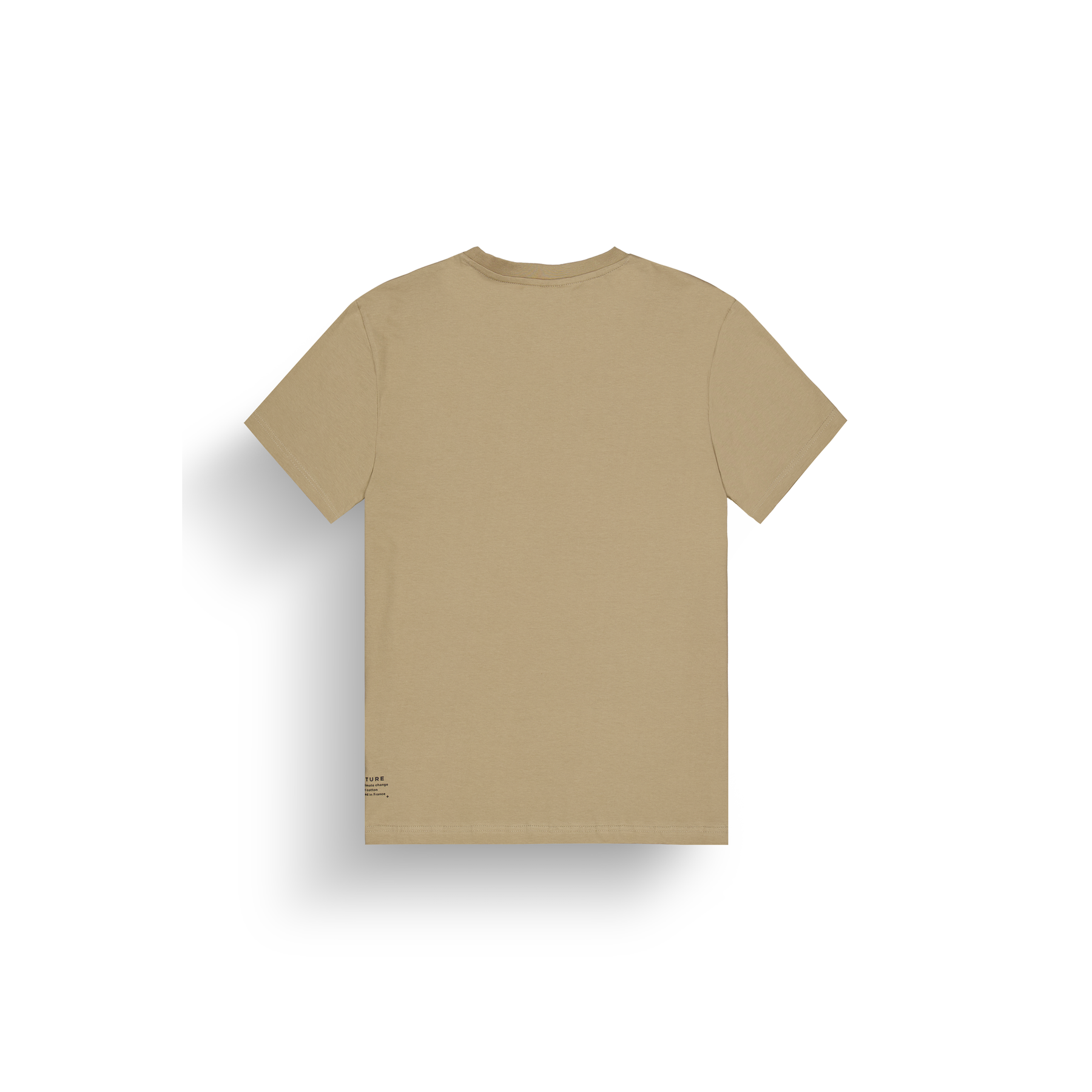 BASEMENT ARASHI TEE __color:Dark_Stone#4