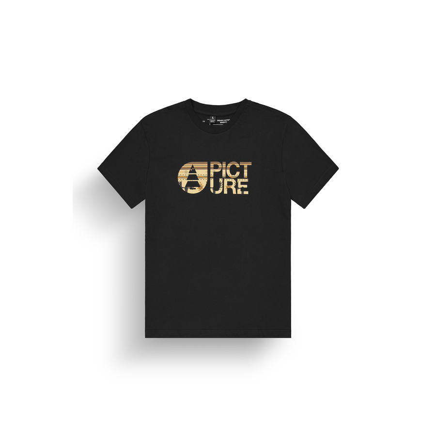 BASEMENT ELK TEE __color:Black#3