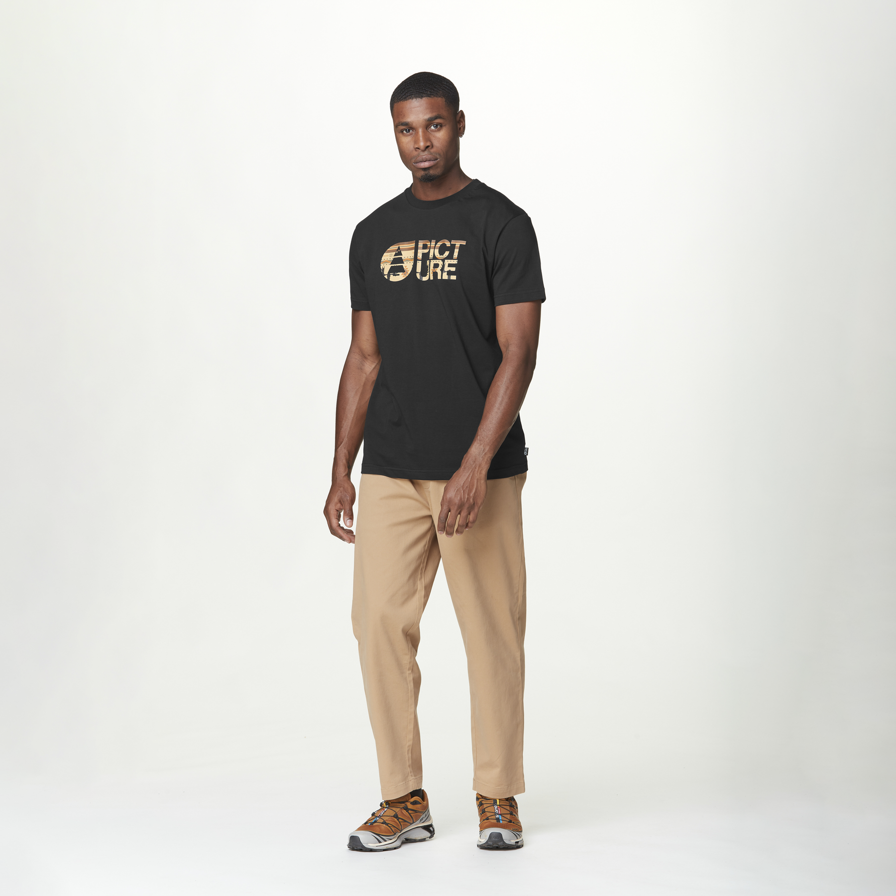 BASEMENT ELK TEE __color:Black#0