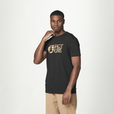 BASEMENT ELK TEE __color:Black#1