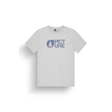 BASEMENT FIZZY TEE __color:Grey_Melange#3