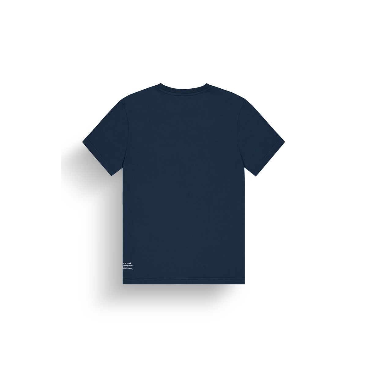BASEMENT NATAMO TEE __color:Dark_Blue#4