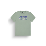 BASEMENT TOLUKA TEE __color:Green_Spray#3