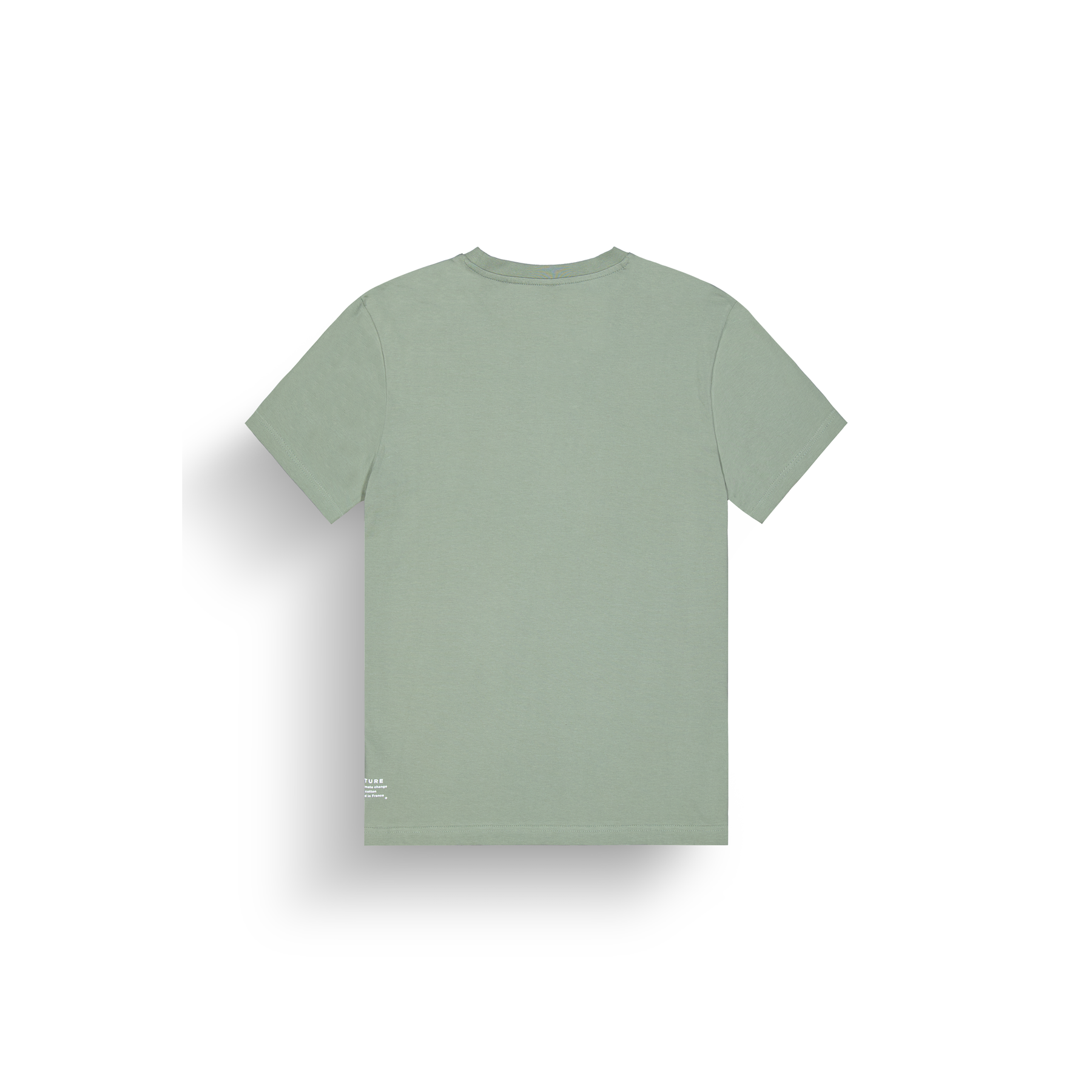 BASEMENT TOLUKA TEE __color:Green_Spray#4