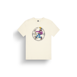 DEWATTO TEE __color:Almond_Milk#3